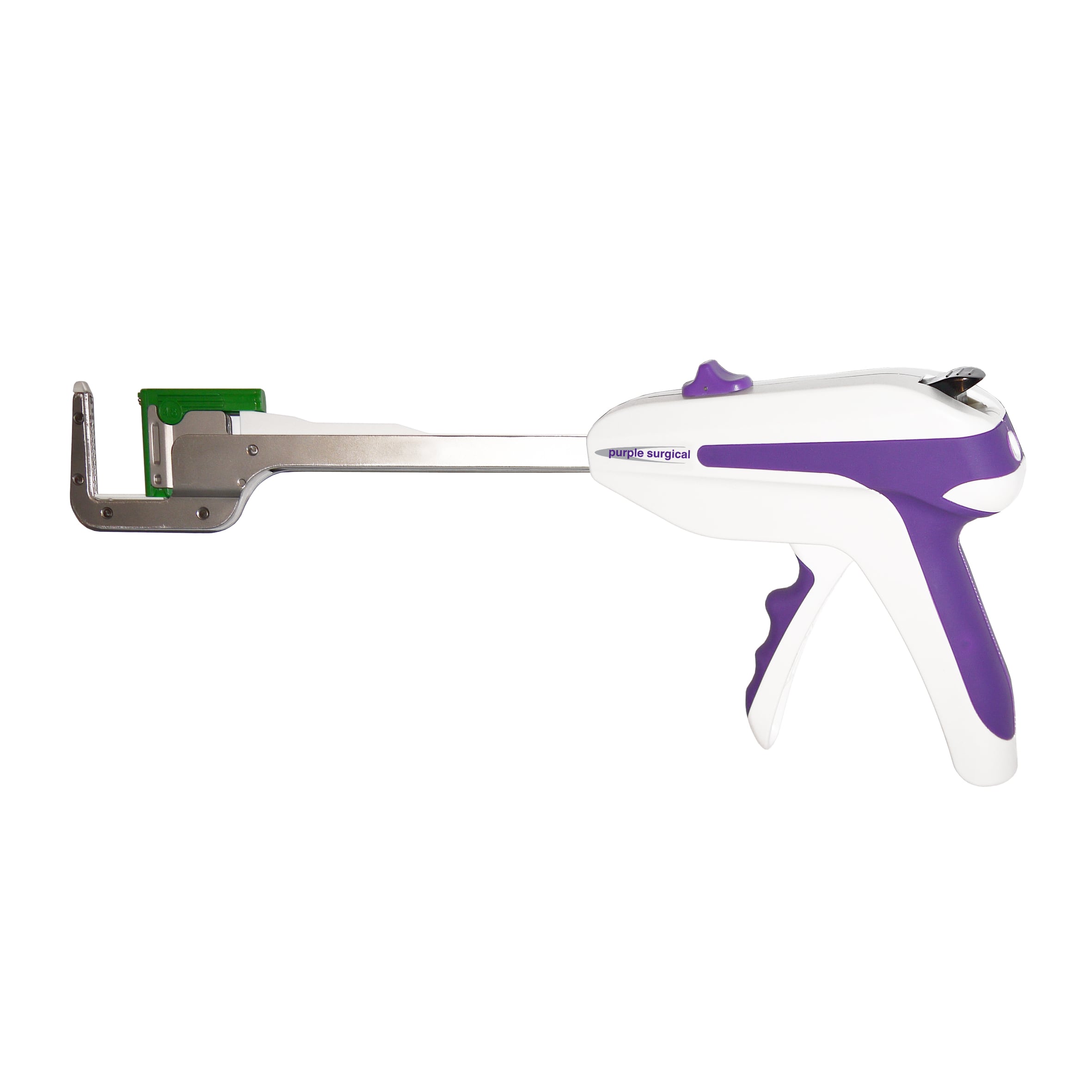 Ultimate Reloadable Linear Stapler with Indicator Purple Surgical