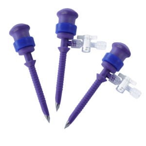 Purple Surgical Secondary Trocars