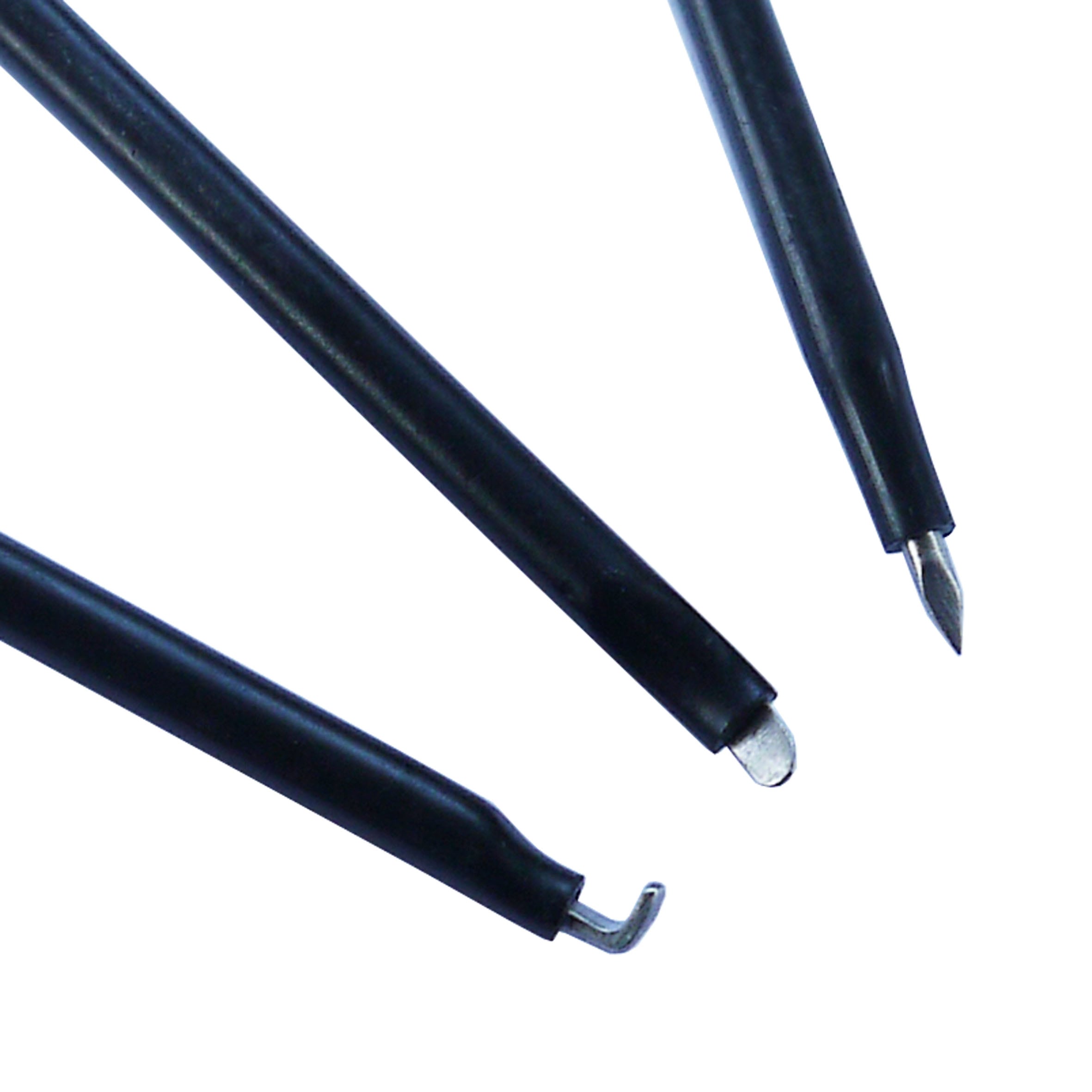 5mm Monopolar Electrodes Laparoscopic Essentials Purple Surgical