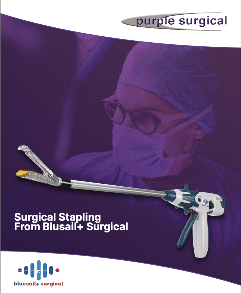 Introducing Bluesail+ Surgical