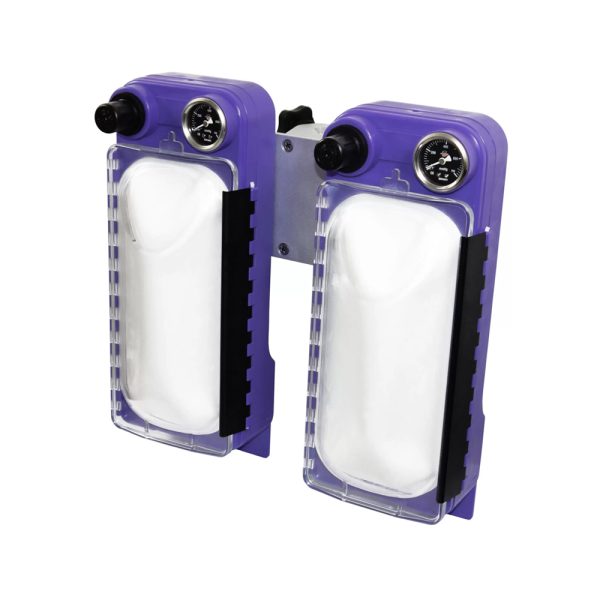 Dual Chamber Irrigation Pump