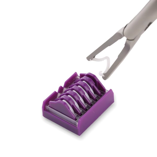 Elite Lock Polymer Ligating Clips & Appliers