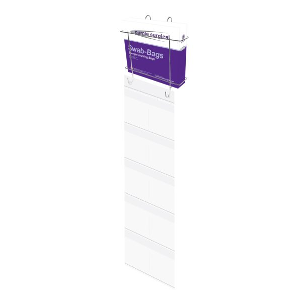 Swab Counting Bags
