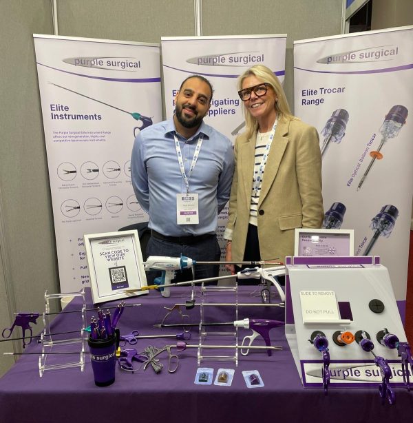Supporting Excellence in Bariatric Surgery at BOMSS ASM 2026