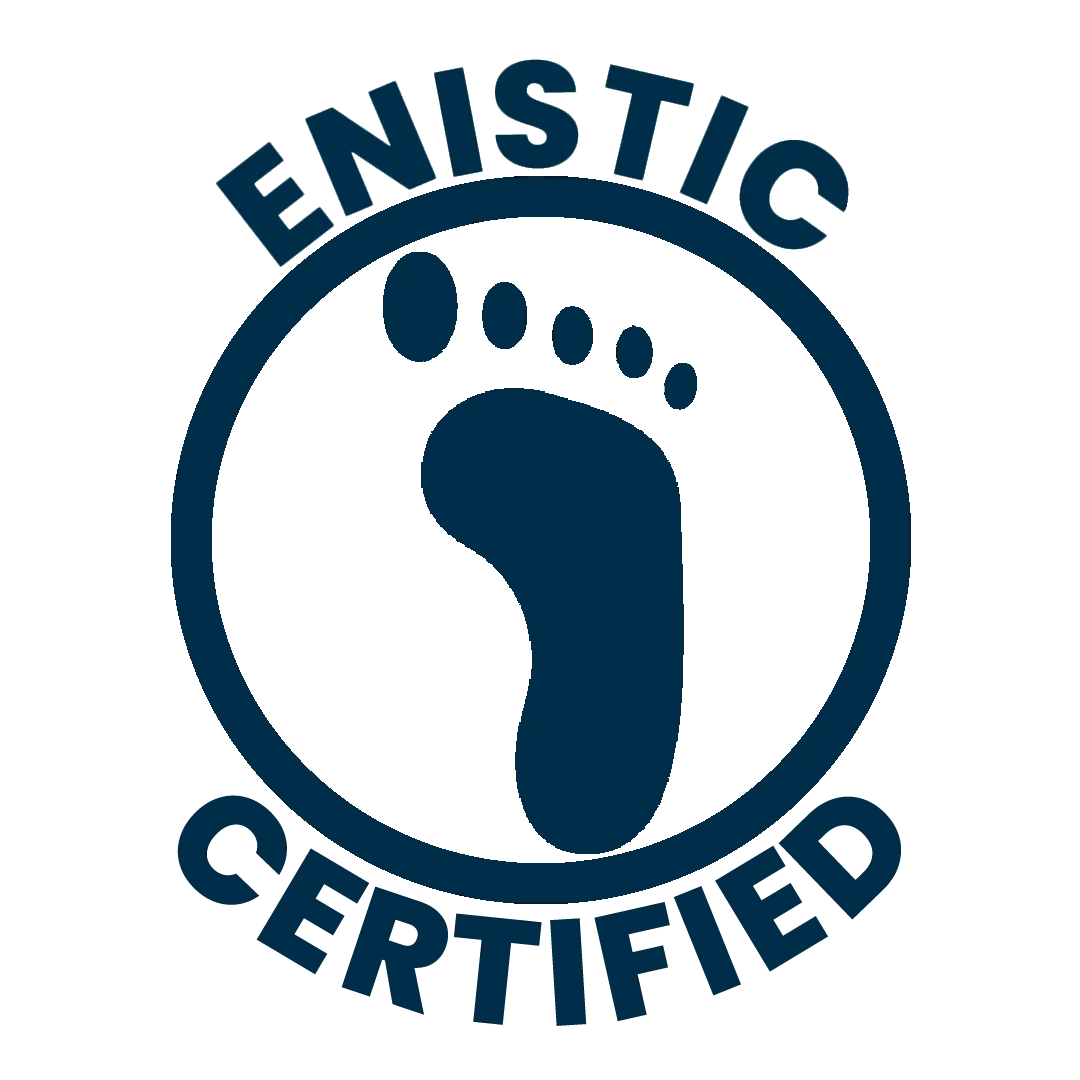 Enistic Certified Logo