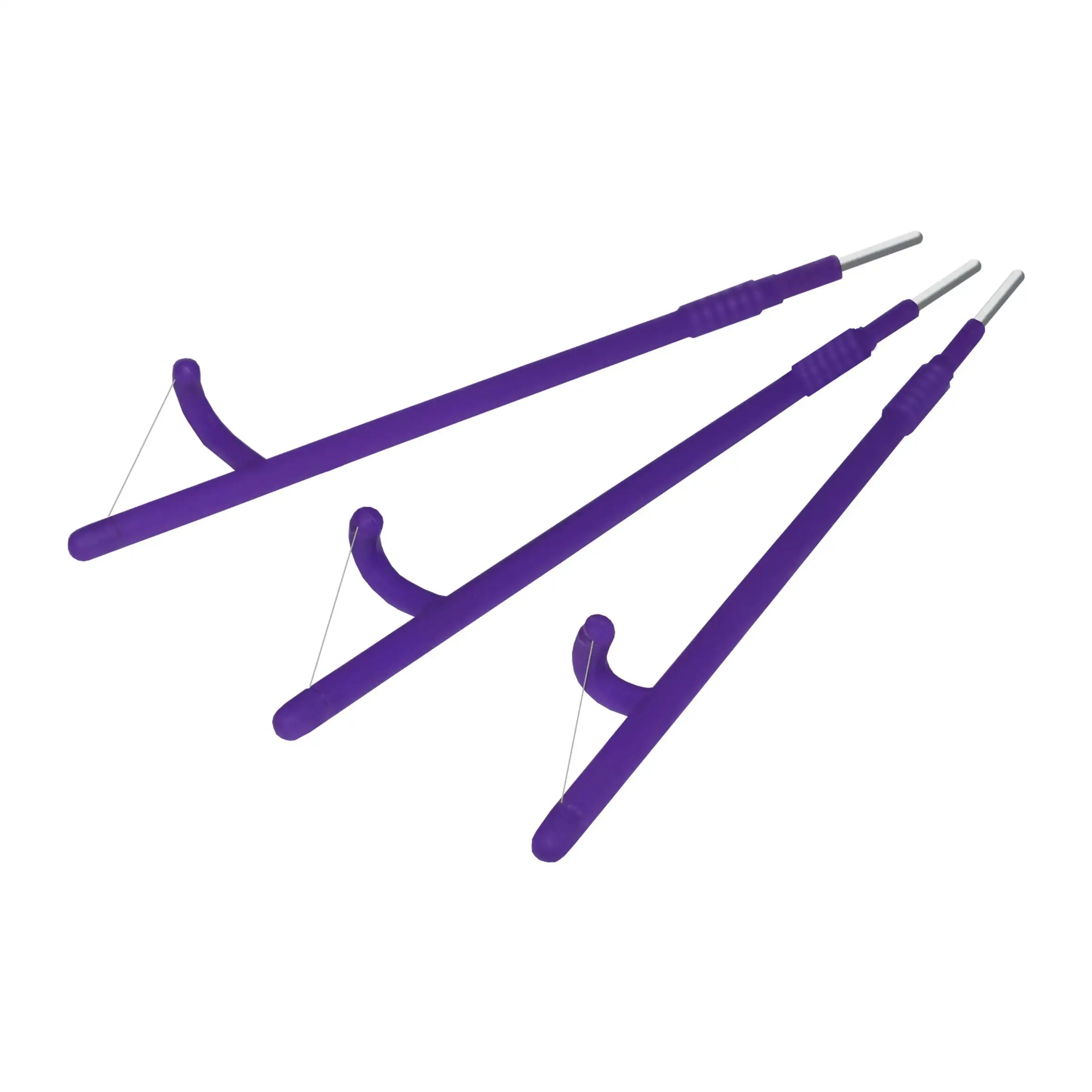 Linear Wire Cone Biopsy Electrodes (LCBE)