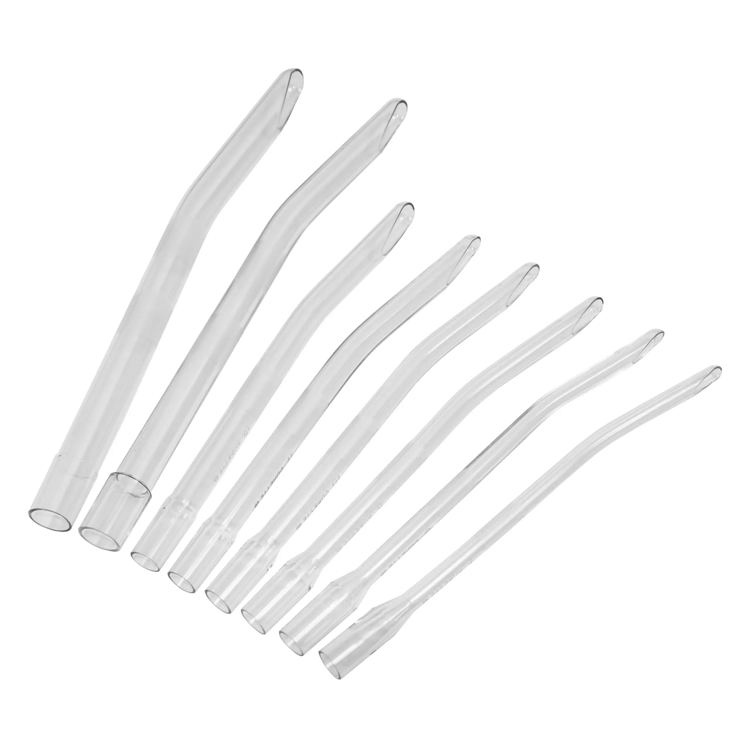 Rigid Curved Curettes