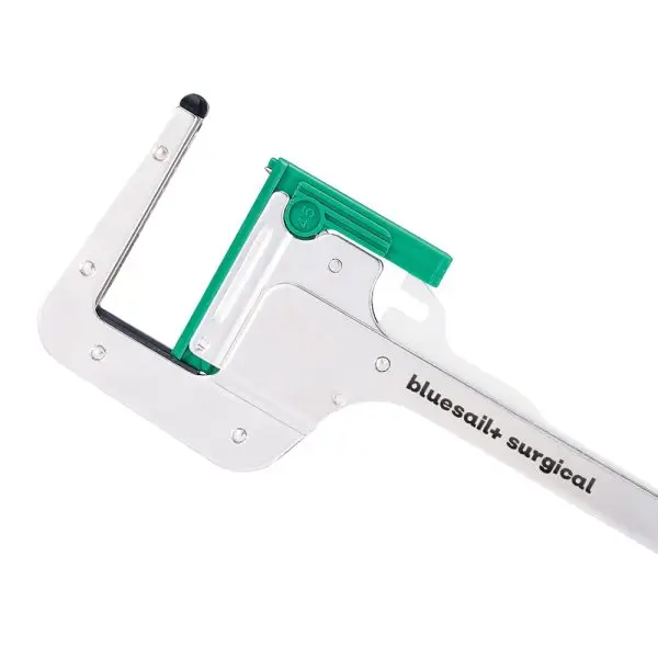 Bluesail+ Disposable Linear Stapler and Cartridge