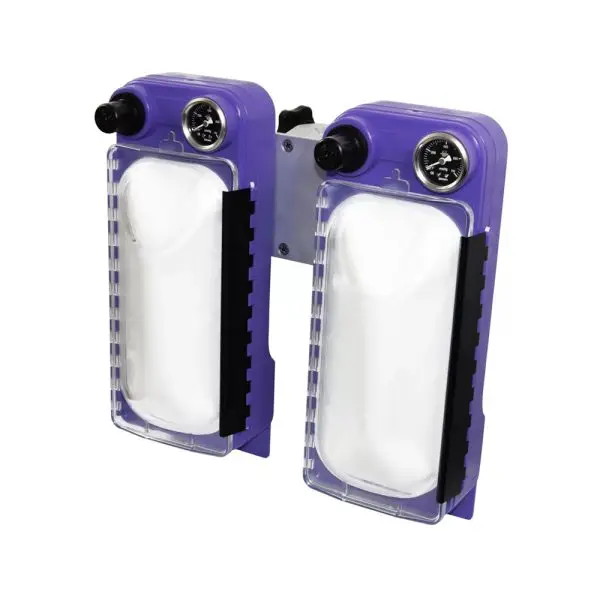 Dual Chamber Irrigation Pump