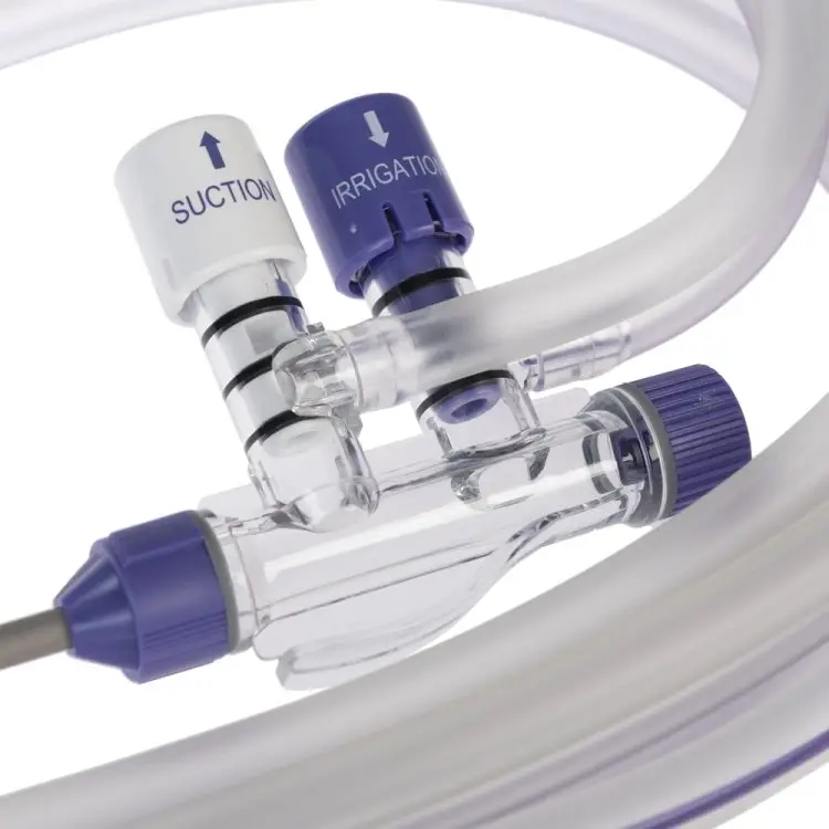 Elite Laparoscopic Suction / Irrigation Sets - Image 2