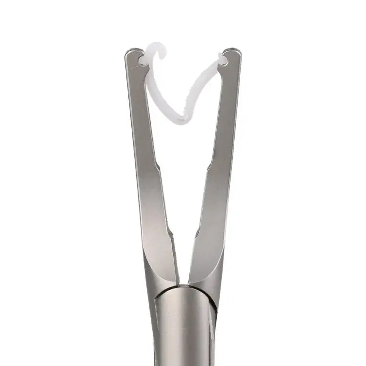 Elite Lock Polymer Ligating Clips & Appliers - Image 2