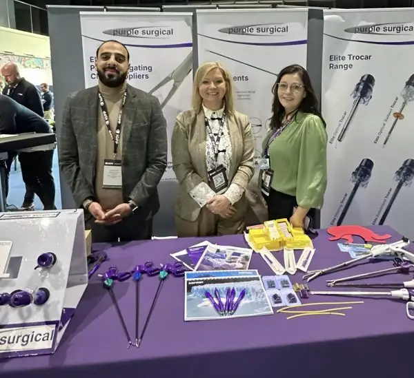 Connecting with Healthcare Professionals at the National Operating Theatre Show 2026