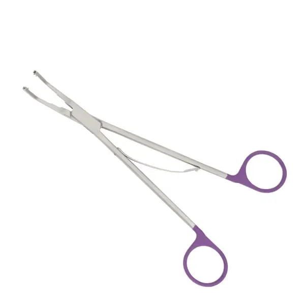 Open Clip Appliers