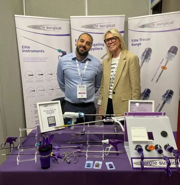 Supporting Excellence in Bariatric Surgery at BOMSS ASM 2026