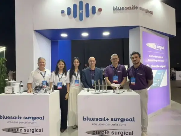Purple Surgical & Bluesail Surgical at SBCBM 2026